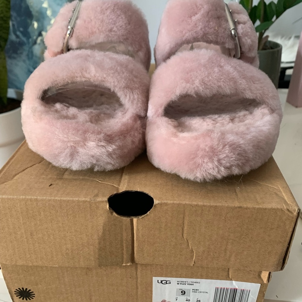 Ugg Slides